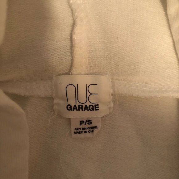 Garage brand cropped sweater - Picture 2 of 2